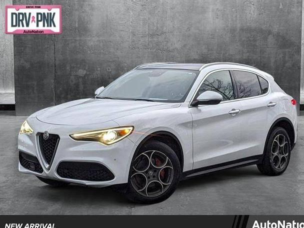 ALFA ROMEO STELVIO 2018 ZASFAKBN3J7C20096 image